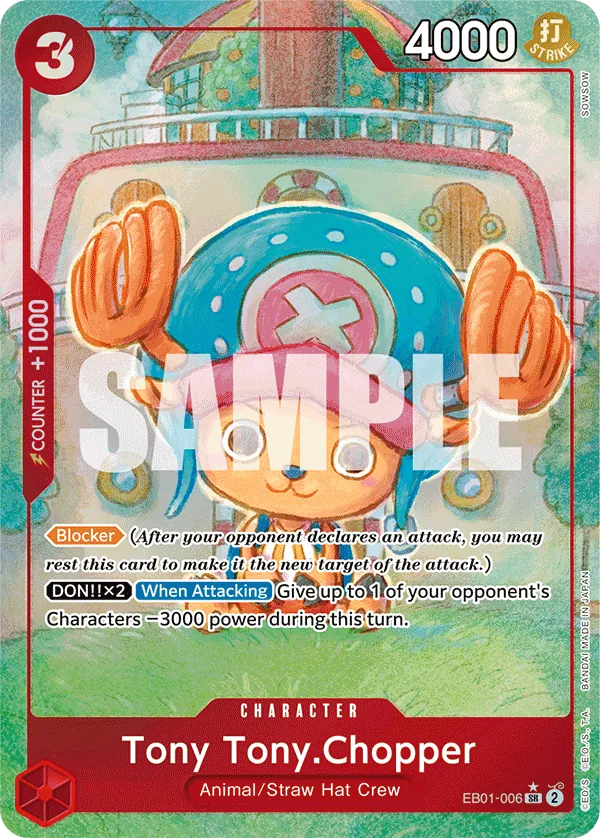Chopper SR Parallel