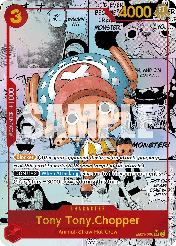 Tony Tony Chopper