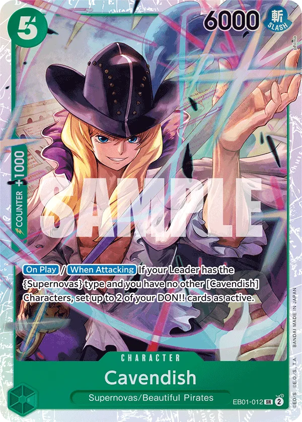 Cavendish Alt-Art