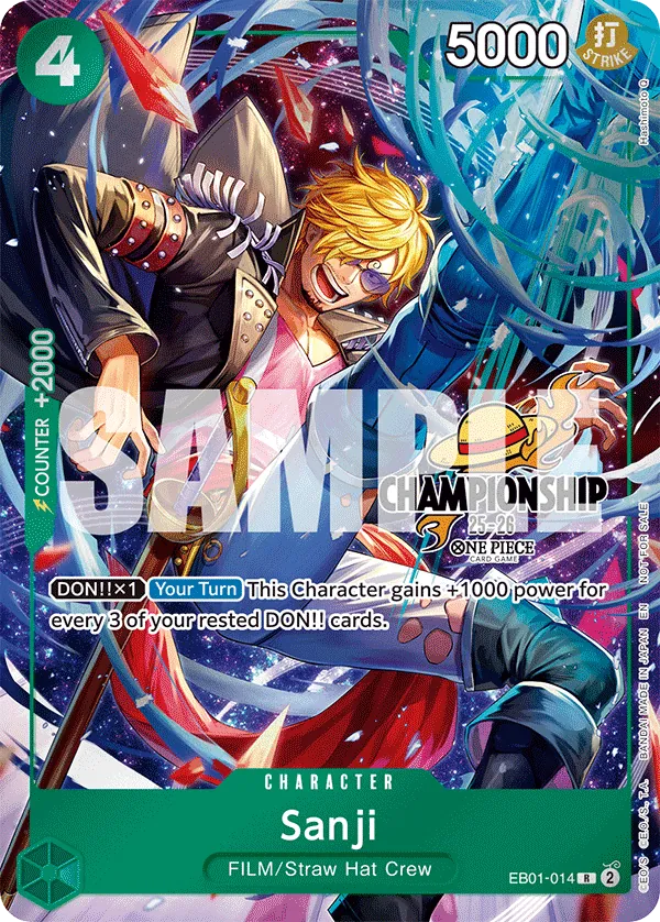 Sanji CS