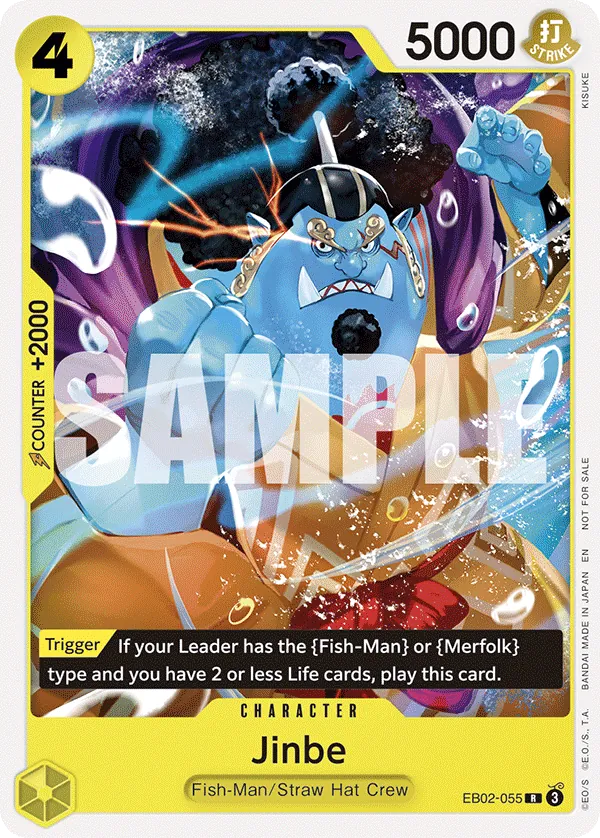 Jinbe EB02-055