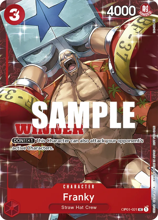 Franky Winner