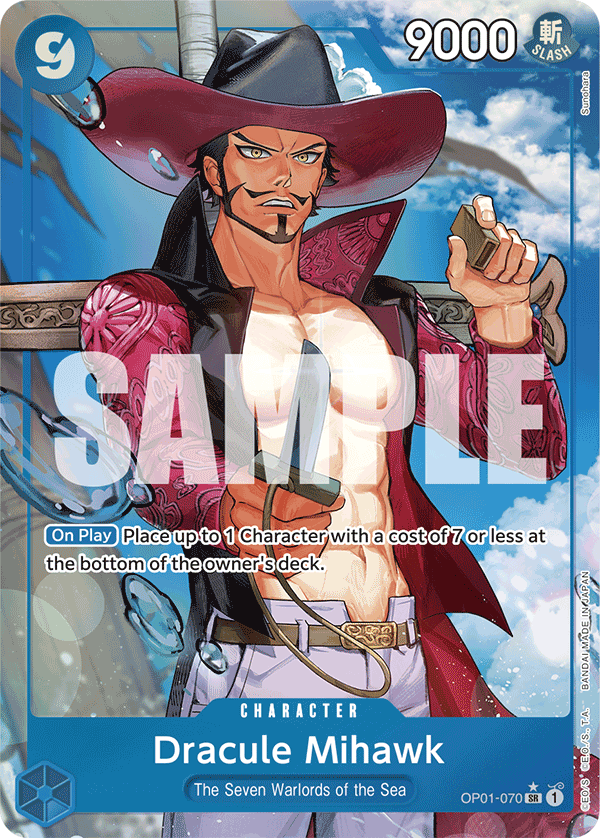 Mihawk Alt-Art