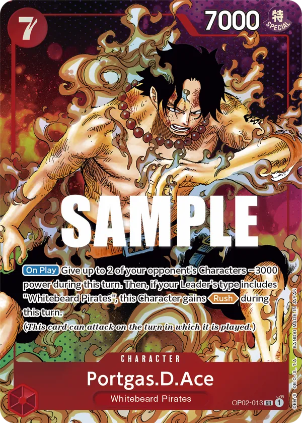 Portgas D. Ace