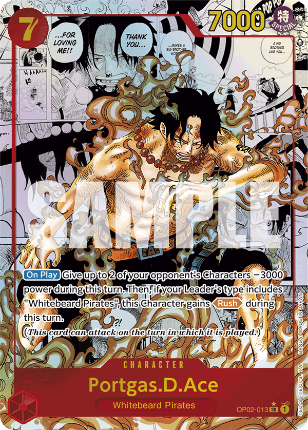 Portgas D. Ace