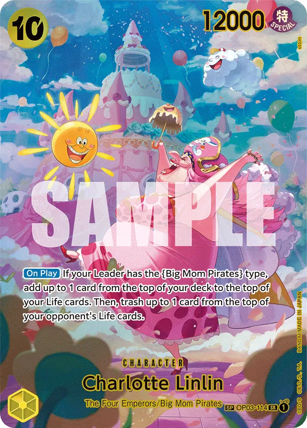 Big Mom CS 24-25 W2 Top 16