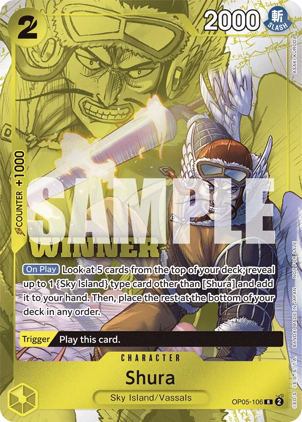 Shura Winner