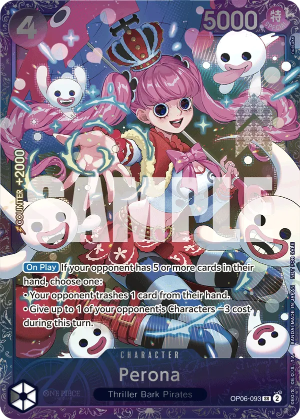 Perona OP06-093 Flagship