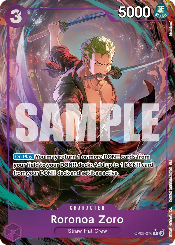 Zoro CS Regional
