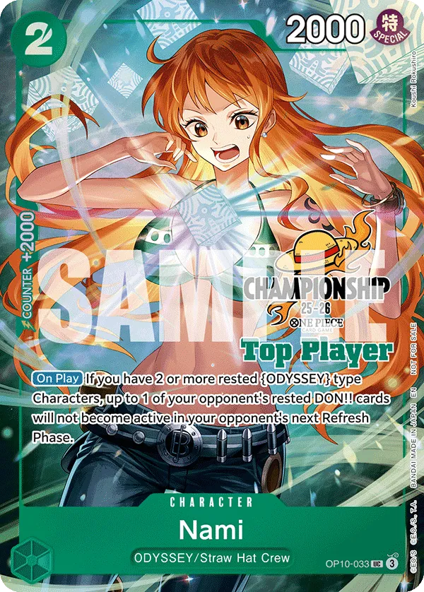 Nami OP10-033