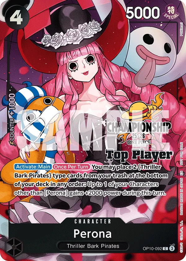 Perona OP10-092