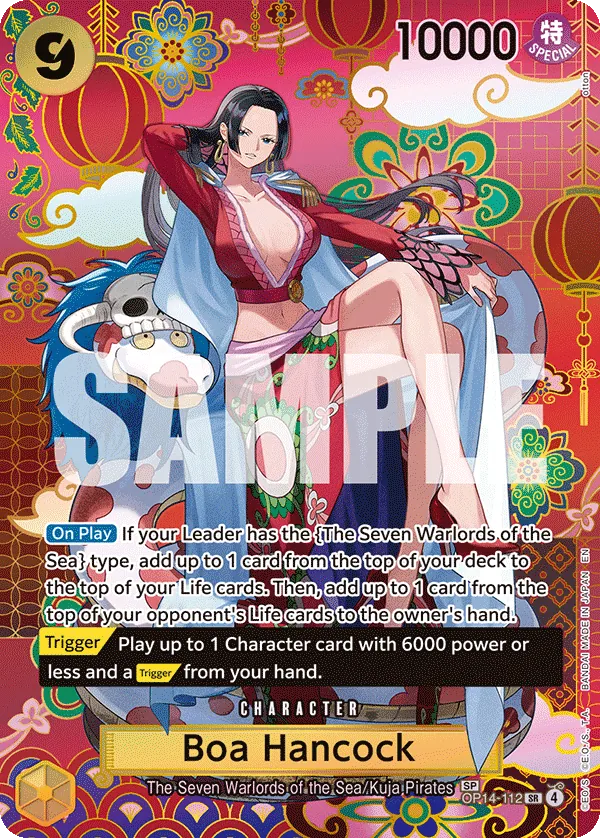 Boa Hancock Manga Alt