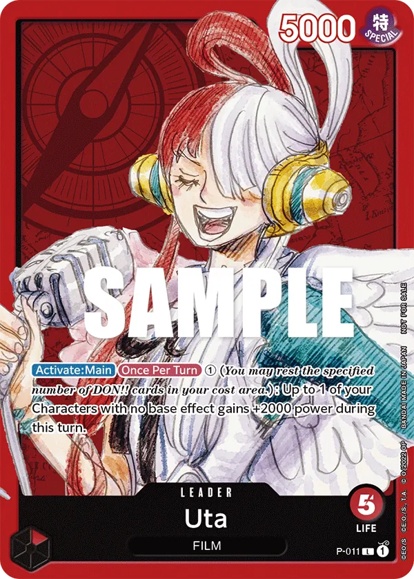 Uta (Leader)