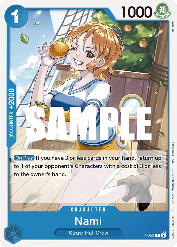 JP Vol.4 — Ace (Judge foil)