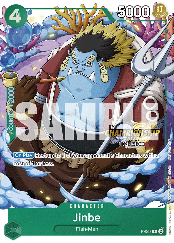 Jinbe P-063