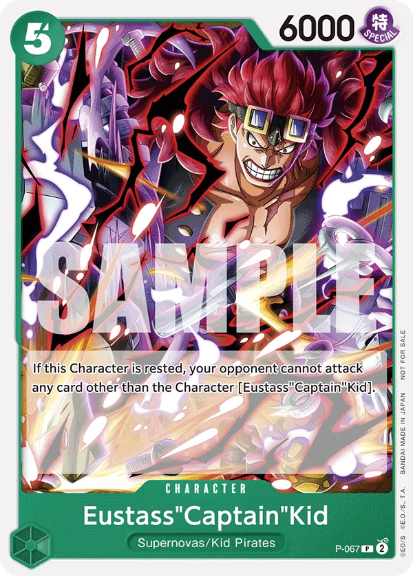 WP Vol.5 — Sanji (F foil)
