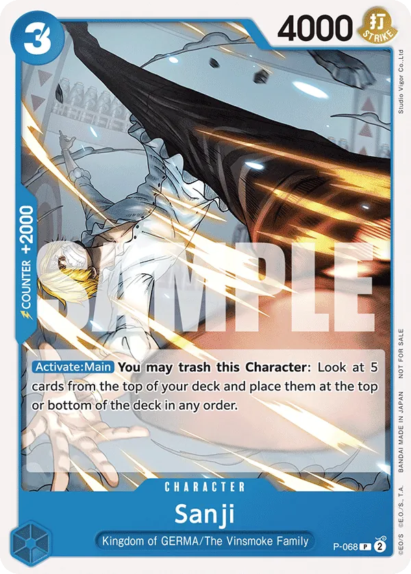 WP Vol.5 — Nami (F foil)